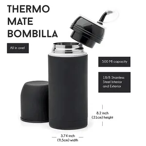 Paraguay Bolivia Big Flask Water Coffee Dispenser Stainless Steel Insulated  Thermos - China Coffee Dispenser and Airpot Thermos price