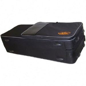 Usine BSCI, sac de transport pour saxophone imperméable sur mesure, sacs pour instruments de musique, sac à dos pour saxophone soprano, alto, ténor, rangement - Product Image 6
