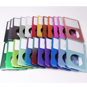 Façade avant pour <span class=keywords><strong>Classic</strong></span> 6e/6,5e/7e génération (80 Go/120 Go/160 Go) avec Clickwheel et bouton central, emballage inclus - Product Image 3