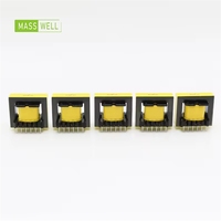 Transformateur ER2518 à noyau de ferrite haute fréquence pour onduleur solaire EE42 EE55 EE65 – Transformateurs spécialisés
