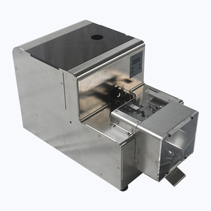 Màu xám-nâu hướng dẫn sử dụng điều khiển quay điều chỉnh vít trung chuyển công nghiệp sử dụng hình chữ nhật cơ sở thép không gỉ kích thước mới - Product Image 3