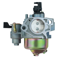 Carburateur Huayi P19 en métal neuf compatible avec les moteurs à essence OHV GX390 GP200 188F 170F 196cc 208cc 212cc 223cc # 16100-ZL0-W51