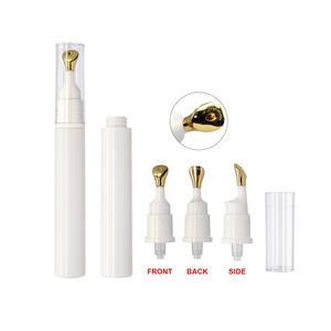 Contenants d'emballage pour crème pour les yeux, tube en plastique personnalisé, conteneur de crème pour le contour des yeux de 16 ml - Product Image 1