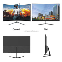 Moniteur de jeu LCD, 1080P, IPS, synchronisation libre, écran 24 pouces, 27 pouces, 2K, 4K, 144hz, pour ordinateur Pc