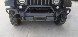 ApexRide pour JL 2018+ Accessoires de voiture tout-terrain 4x4 Pare-chocs avant pour <span class=keywords><strong>Jeep</strong></span> <span class=keywords><strong>Wrangler</strong></span> - Product Image 3