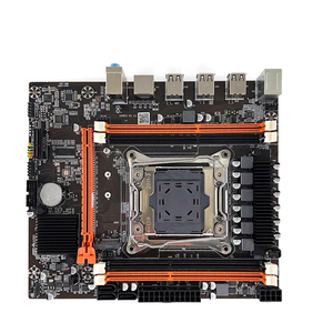 Высокое качество X99 LGA2011-<span class=keywords><strong>3</strong></span> процессор ATX четыре канала DDR4 материнская плата X99 для игровой материнской платы - Product Image 1