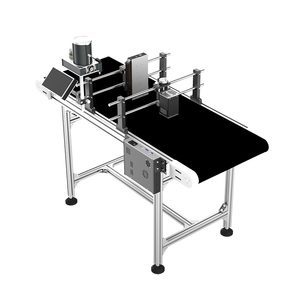 Ricoh 54.1mm UV đầu in phun máy in phẳng máy in mới 8f-uv mã hóa thiết bị 120/min dây chuyền lắp ráp nhãn in ấn vải trực tiếp - Product Image 2