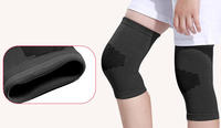Ensemble de protection sportive en nylon et élasthanne pour enfants, manchon de compression pour le genou, le coude, le poignet, la cheville, soulagement de la douleur, respirant