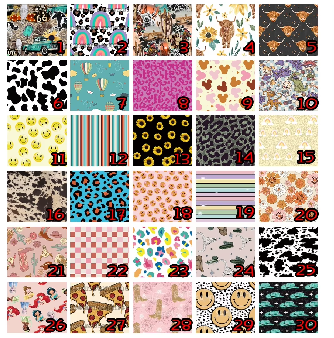 Patrón personalizado