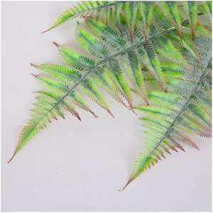 <span class=keywords><strong>Feuilles</strong></span> artificielles, fausse décoration esthétique, décoration décorative, presque naturelle, fleurs artificielles pour mariage, plantes réalistes - Product Image 5