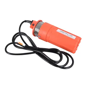 VERTAK 70M head deep well solar water pump submersible self-priming garden water pump price