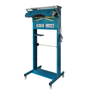 AOZHI Small Scale Continuous Clothes Packaging Machine Metal Housing Easy Operate Low Power Consumption 1 Year Warranty <strong>Laundry</strong> - Product Image 4