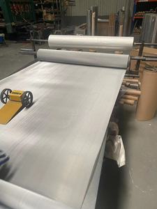 10 20 50 60 100 200 <span class=keywords><strong>Micron</strong></span> Geweven Roestvrijstalen Draadgaas Rol 635 Gaas 304 316 316l 321 310S 410 430 904l-verschillende Maten Modellen - Product Image 5