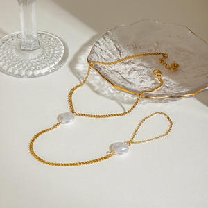 Браслет из нержавеющей стали с кисточкой - Product Image 5