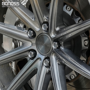 Écrous de roue BONOSS pour Honda Toyota Ford Lexus Tesla M12x1.25 M12x1.5 M14x1.5 1/2"-20UNF Acier allié de qualité <span class=keywords><strong>10</strong></span> - Product Image 2