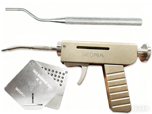 Membran nagel <span class=keywords><strong>box</strong></span> 60 Nägel Kapazität Aufbewahrung koffer - Product Image 3