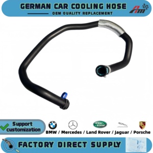 Tube de refroidisseur d'huile moteur C2D31067 pour <span class=keywords><strong>Jaguar</strong></span> XF <span class=keywords><strong>XJ</strong></span> 2.0L - Product Image 1