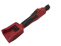 Clé dynamométrique électrique DIY Goddess pour batterie lithium 20V, utilisation sans fil, couple maximal 45FT-LBS, taille de prise 3/8 pouces
