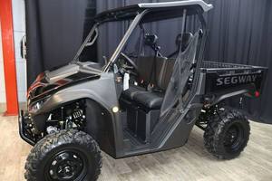BONNES AFFAIRES 2026 <span class=keywords><strong>Segway</strong></span> Powersports UT6 S UTV - Product Image 4