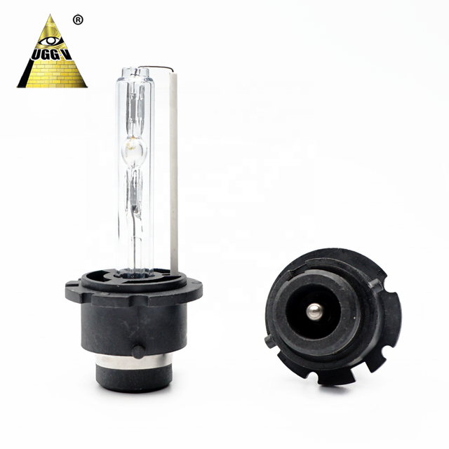D1S D2S D4S LED Xenon Halon Headlights with 3000k 6000k Color Temperature New 85V Hid Xenon D3S D2R Bulb Fog Lighting Glass