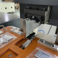 Machine de soudage par points à ultrasons 20 kHz pour métaux, soudeuse à ultrasons pour cuivre et aluminium, pour cellules cylindriques de batterie au lithium, languette de poche