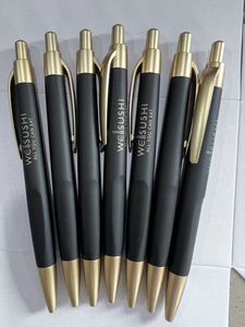 Venta caliente <span class=keywords><strong>de</strong></span> alta calidad Uso en hoteles Gify Twist Action Metal Slim Silver Fine Cross Roller Bolígrafo con logotipo personalizado - Product Image 3