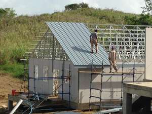 <span class=keywords><strong>2025</strong></span>年ライトゲージスチールジョイスト耐腐食性モダンデザインコンクリート鉄筋床アプリケーション - Product Image 5