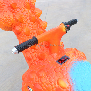 Dinosaure électrique montable Paseo De Dinosaurio pour jeux de centre commercial - Product Image 2