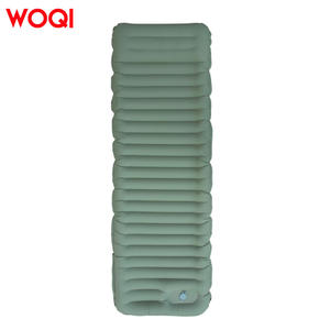 Matelas de camping gonflable rectangulaire Woqi pour 1 personne, portable, pour le camping, la randonnée et le trekking en plein air - Product Image 5