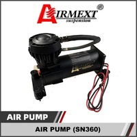 Pompe à air et compresseur super silencieux AIRMEXT SN360, système de suspension pneumatique, pièces détachées pour le tuning de véhicules, pièces automobiles