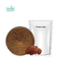 Extrait de Ganoderma Lucidum, Polysaccharide de Champignon Reishi, Poudre de Ganoderma Lucidum, Capsules de Ganoderma Lucidum – Approvisionnement Direct Usine