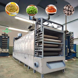 Sécheuse pour le séchage du poivre avec chauffage à la vapeur ou à l'électricité - Product Image 4