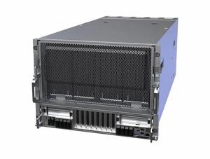 Châssis informatique haute capacité pour montage en rack SYS-822GS-NB3RT avec alimentations redondantes en titane en stock pour l'informatique de pointe (IA) - Product Image 1
