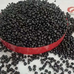Masterbatch Berkualitas Tinggi Tpu <span class=keywords><strong>Tpe</strong></span> Pa Pc Abs Hitam untuk Kantong Belanja Plastik/Pipa/Mainan/Pallet/Kontainer - Product Image 5