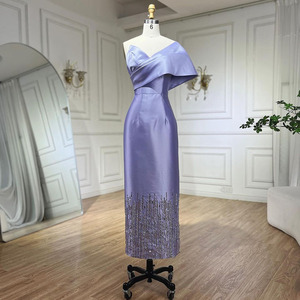 <span class=keywords><strong>Abiti</strong></span> <span class=keywords><strong>da</strong></span> Sera a Sirena in Raso Lilla con Perline Lunghezza Tè 2025 Serene Hill LA72194 <span class=keywords><strong>Abiti</strong></span> <span class=keywords><strong>da</strong></span> Cerimonia per Donne - Product Image 6