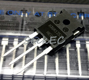 ชิ้นส่วนอิเล็กทรอนิกส์ <span class=keywords><strong>Igbt</strong></span> H30R1353 30A,1350V TO-3P หลอดเหนี่ยวนำไฟฟ้ากำลังสูงทั่วไป <span class=keywords><strong>Igbt</strong></span> H30R1353 H30R1353 - Product Image 3