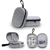 Accessoire lunettes VR personnalisé casque antichoc étui de protection de stockage portable coque sac de boîte de transport de voyage pour apple vision pro
