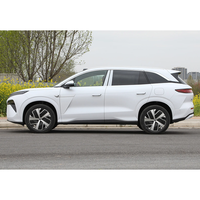 BYD Tang DM P Champion Edition 2024, SUV PHEV de Lujo con 7 Asientos, Autonomía Eléctrica de 215 km, Tracción en las Cuatro Ruedas, Rendimiento Inteligente, Auto Familiar