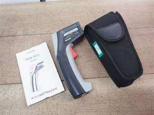 NEW-Gongli-STOCK KEW 5515 INFRARED <b>THERMOMETER</b> KEW5515 Tester Instrument - Product Image 6