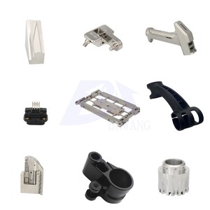 Factory CNC <b>Machining</b> <b>Service</b> Fast Turnaround Grinding Boring 304 Stainless Steel Steering Rack Automotive Parts - Product Image 1