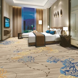 Alfombra de Lana Hecha a Mano, Estilo Nórdico Moderno, de Pelo Cortado, Alfombra de Lujo para Hotel, Hogar y Sala de Estar - Product Image 1