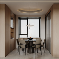 Service de design d'intérieur complet pour la maison : Solution de projet EPC complète pour la rénovation et l'installation de l'intérieur de toute la maison