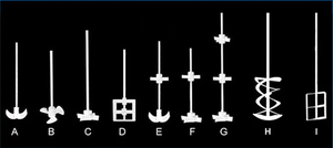 Chemical Reactors Double-layer Jacketed Glass Reactor 80L 100L 150L 200L Price - Product Image 3