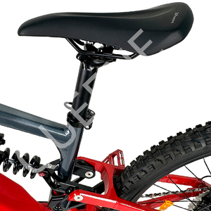 จักรยานไฟฟ้าจักรยานเสือภูเขาไฮบริด29 "ระบบกันสะเทือนเต็มประสิทธิภาพ - Product Image 6