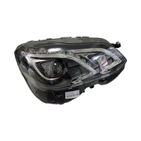 Convient à Mercedes-Benz W212 2014-2015, ensemble de phares à LED d'origine de haute qualité, tension 12V