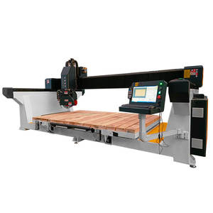 Machines à pierre <span class=keywords><strong>Cnc</strong></span> <span class=keywords><strong>Machine</strong></span> de découpe de pierre de pont entièrement automatique - Product Image 2
