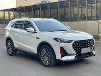 Chery Jetour X70 Plus PRO 2023 2024, voiture automobile élégante, 1.5t, 7 places, voiture d'occasion, essence, SUV d'occasion