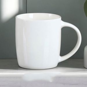 Taza de Café de Cerámica Hecha a Mano con Platillo, Estilo Nórdico, Multicolor, con Esmalte Irregular, para Oficina u Hogar - Product Image 2