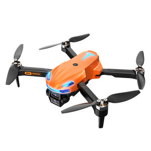 R2 Mini 4K double caméras sans brosse une <span class=keywords><strong>clé</strong></span> retour flux optique-Mode sans tête optimal <span class=keywords><strong>WIFI</strong></span> FPV pliable jouet Drones - Product Image 1