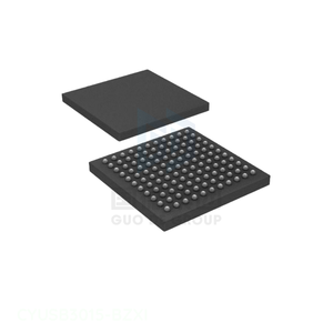 اشترِ عبر الإنترنت مكونات إلكترونية 121 TFBGA CYUSB3015-BZXI أصلية مدمجة - Product Image 1